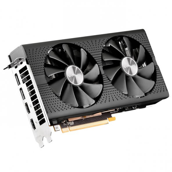 Sapphire Pulse RX 570 4G G5 AMD Radeon RX 570 4GB GDDR5 256Bit DX12 Gaming Ekran Kartı - 11266-67-20G - 5