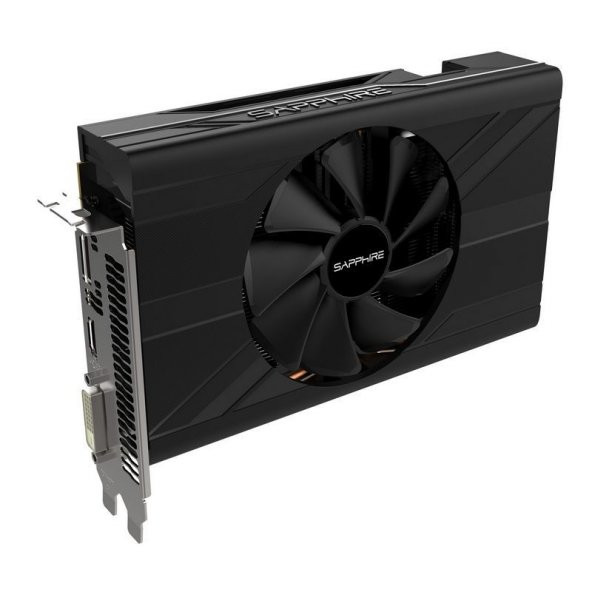 Sapphire Pulse RX 570 ITX 4G G5 4GB GDDR5 256Bit DX12 Gaming Ekran Kartı (11266-34-20G) - 1