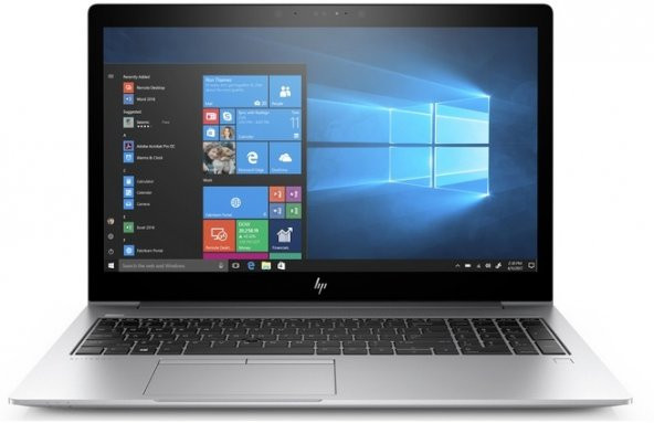 HP EliteBook 755 G5 5DF41EA AMD Ryzen 7 2700U 2.20GHz 8GB 256GB SSD 15.6" Full HD FreeDOS Notebook