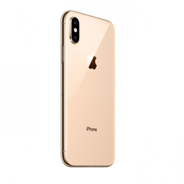 Apple iPhone XS 64 GB MT9G2TU/A Gold Cep Telefonu Distribütör Garantili - 2