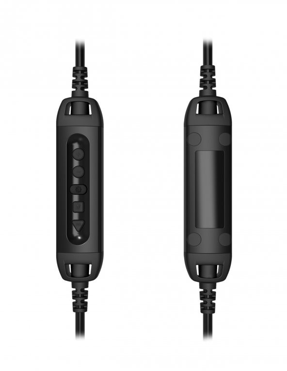 GamePower Luna Siyah 7.1 Surround RGB LED Gaming Kulaklık - 4