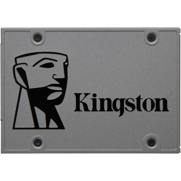 Kingston UV500 120GB 2.5" 520/320MB/s SSD Disk - SUV500/120G