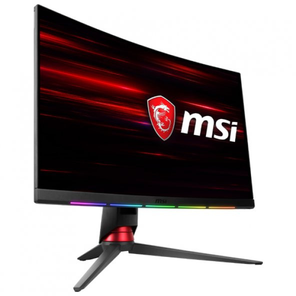 MSI Optix MPG27CQ 27” 144Hz 1ms WQHD Curved Gaming Monitör - 2