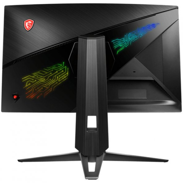 MSI Optix MPG27CQ 27” 144Hz 1ms WQHD Curved Gaming Monitör - 4