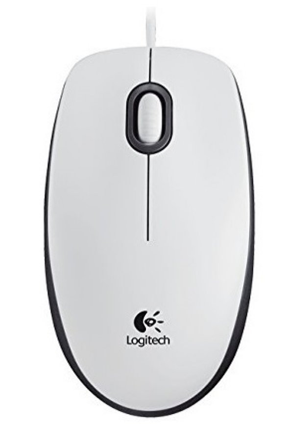 Logitech M100 1000DPI 3 Tuş Optik Mouse - 910-005004