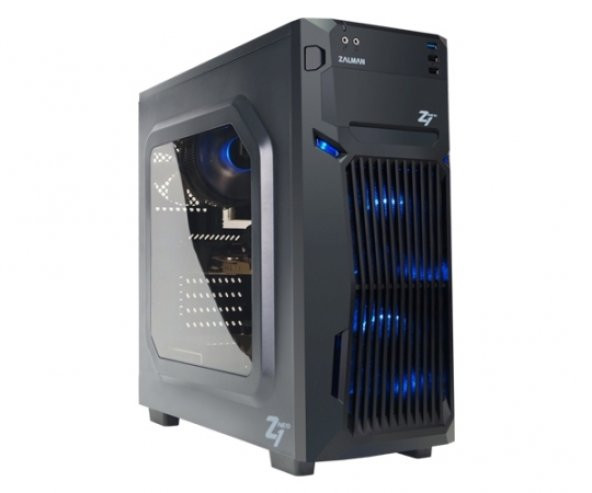 Zalman Z1 Neo Midi Tower Siyah Kasa - 1
