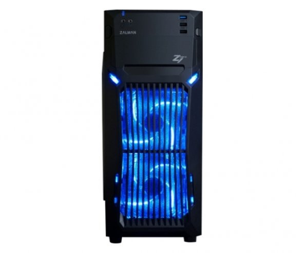 Zalman Z1 Neo Midi Tower Siyah Kasa - 3