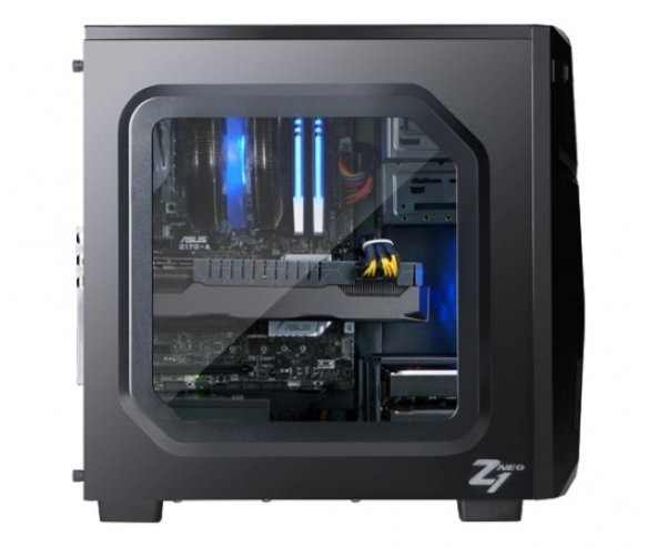 Zalman Z1 Neo Midi Tower Siyah Kasa - 4