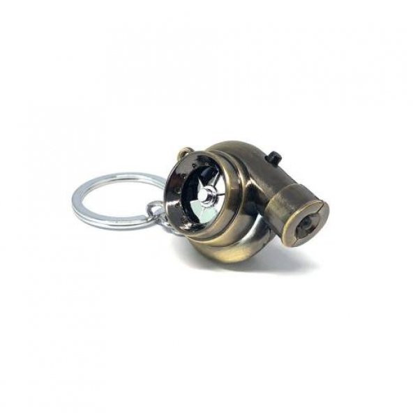 Turbo Keychain Anahtarlık - 2