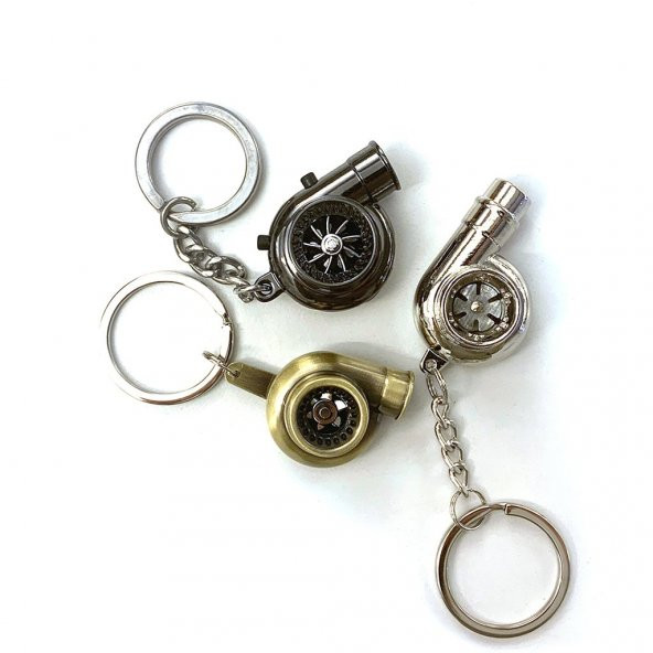 Turbo Keychain Anahtarlık - 4