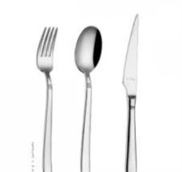Aryıldız Fiore "S" 24 Parça Çatal Bıçak Kaşık Takımı