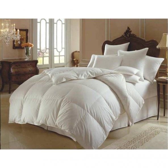 Taç Microfiber Çift Kişilik Yorgan - 2