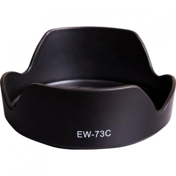 Canon EF-S 10-18 MM f/4.5-5.6 IS STM için EW-73C Parasoley ürün görseli 1