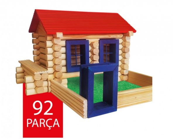 Redka Dağ Evi Akıl Oyunu - 1