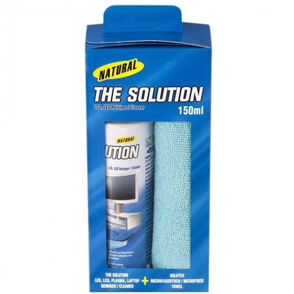 THE SOLUTION MAGIC CLEAN MAGIC CLEAN 250ML - 1