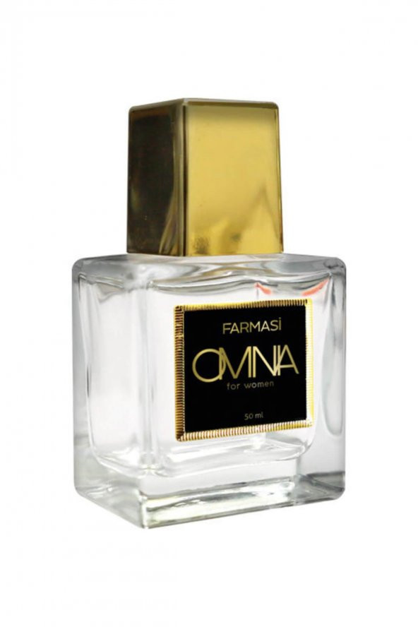 Farmasi Omnia Kadın Parfüm Edp 50 Ml. - 1