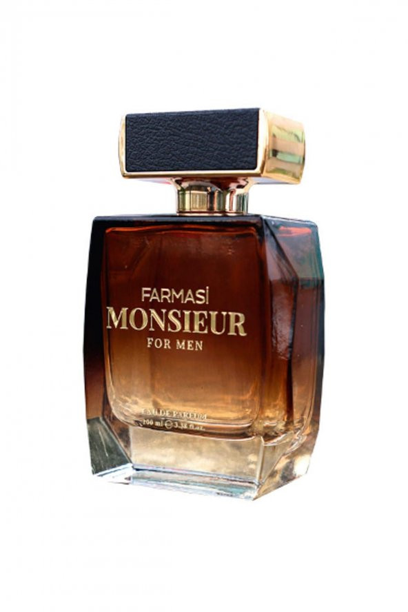 Farmasi Monsieur Erkek Parfüm Edp 100 Ml. - 1