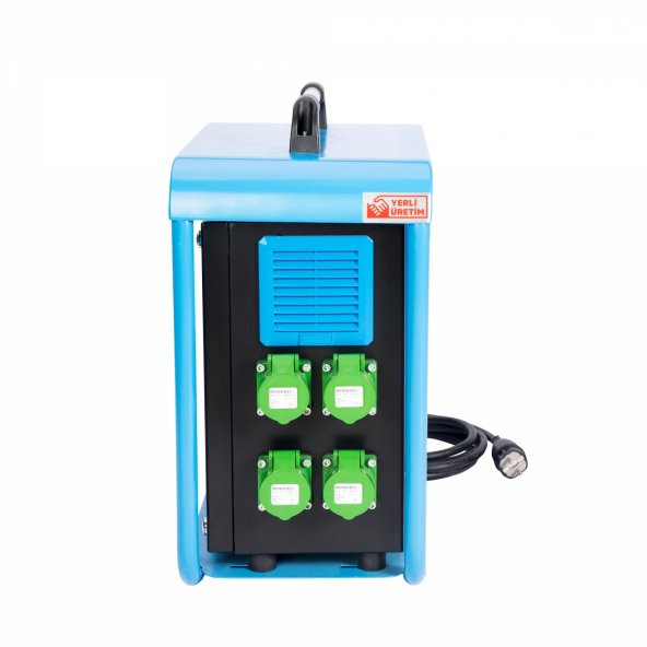 DT EF 4 Elektronik Frekans Konvertörü - 2