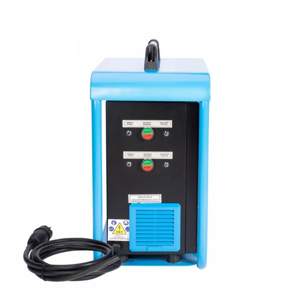 DT EF 4 Elektronik Frekans Konvertörü - 3
