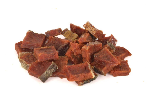 Wanpy Gerçek Somon Dilimleri 100 gr Köpek Ödülü Skt:02/2026 - 2