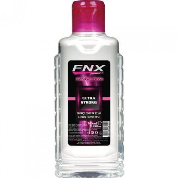 FONEX SAÇ SPREYİ 700 ML
