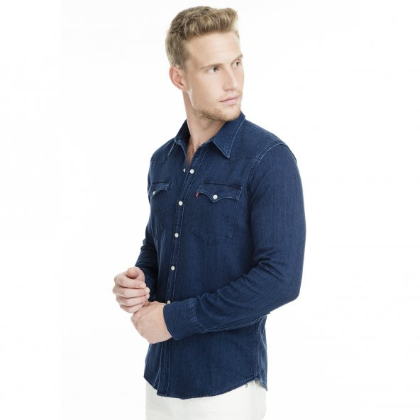 Levis Erkek Kot Gömlek 65816-0322