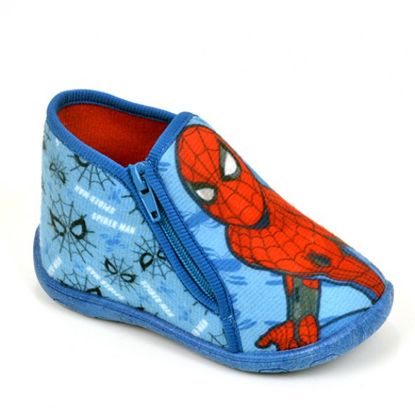 Spiderman Erkek Çocuk Panduf