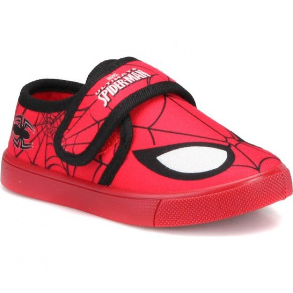 Spiderman Erkek Çocuk Keten Ayakkabı