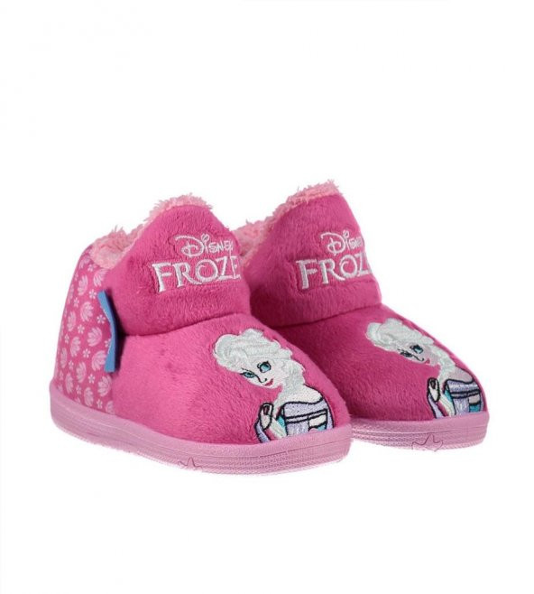 Frozen Elsa Panduf Anaokulu Ayakkabısı