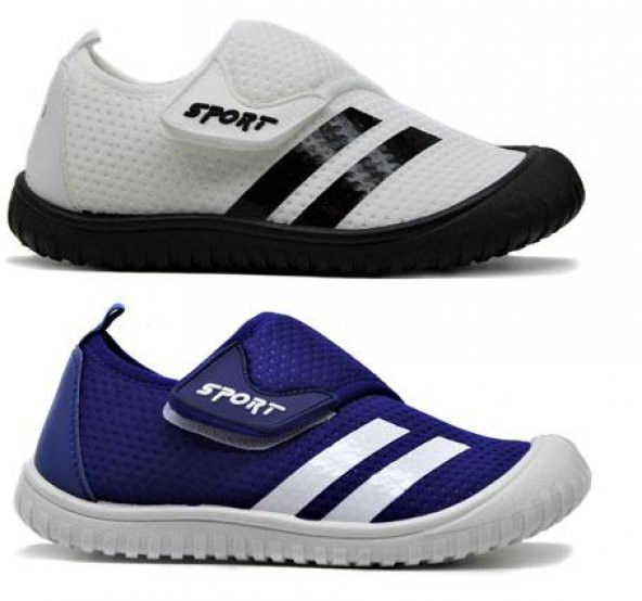 Gezer 2897 Aqua Kız Erkek Spor Ayakkabı Okul Kreş Ayakkabısı