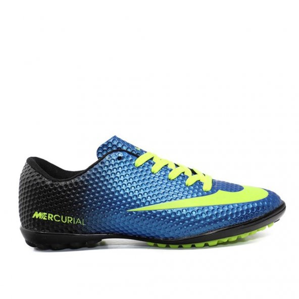 Walked 401 31-44 Erkek Halı Saha Ayakkabısı Krampon Futbol - 6