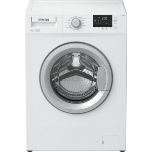 Altus AL 7100 D A+++ 7 kg 1000 Devir Çamaşır Makinesi Beyaz