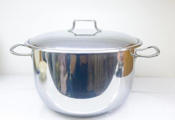 OMS Derin Tencere 26x16 CM 430 Kinox FKNX200526SADE ürün görseli