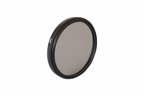Canon için 62MM CPL ( Dairesel ) Polarize Filtre - 2