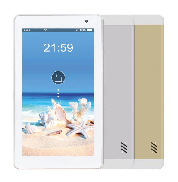 Concord 2GB Ram 16GB Hafıza 5MP Kamera Google Lisanslı Tablet Pc - 2