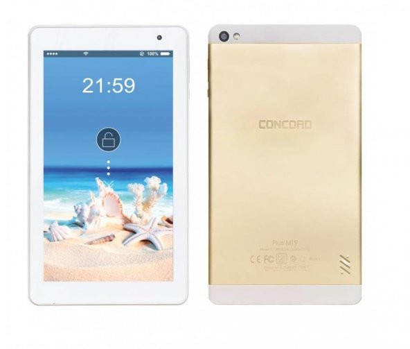 Concord 2GB Ram 16GB Hafıza 5MP Kamera Google Lisanslı Tablet Pc - 6