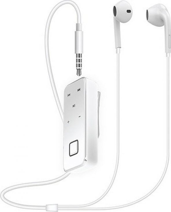 S-Link Swapp SWBT10 Bluetooth Kulaklık Beyaz