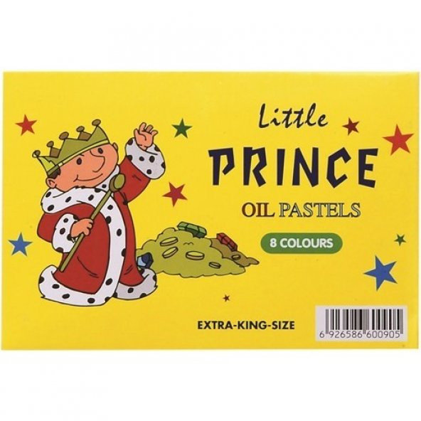 Lucky Prince 8li Pastel