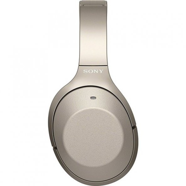 Sony WH-1000XM2 Bej Gürültü Önleyici Kulak Üstü Kablosuz Kulaklık - 5