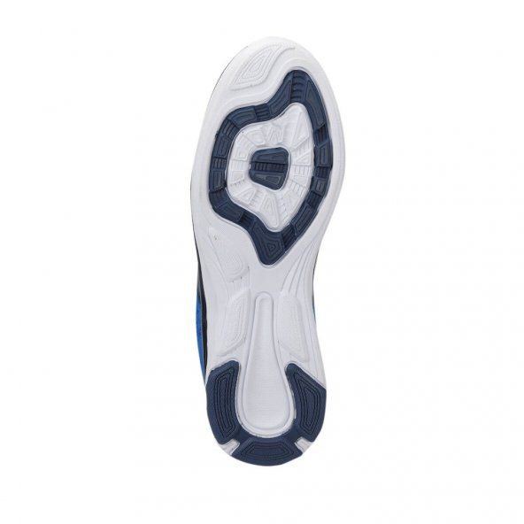 Lumberjack SPACE Lacivert Mavi Memory foam Erkek Koşu Ayakkabısı - 4