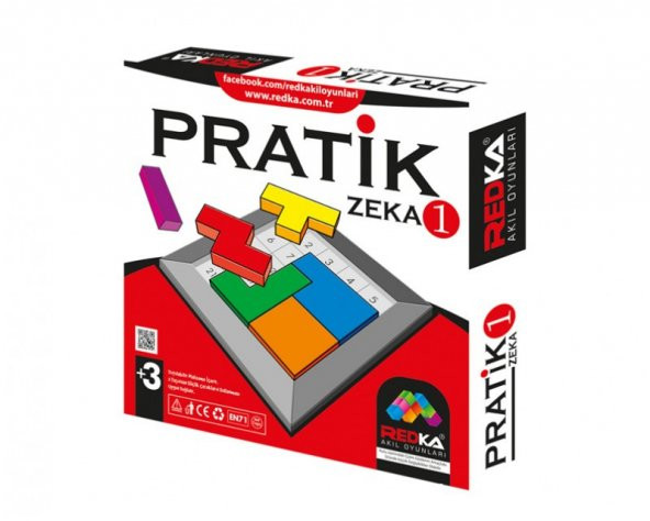 REDKA PRATİK ZEKA 1