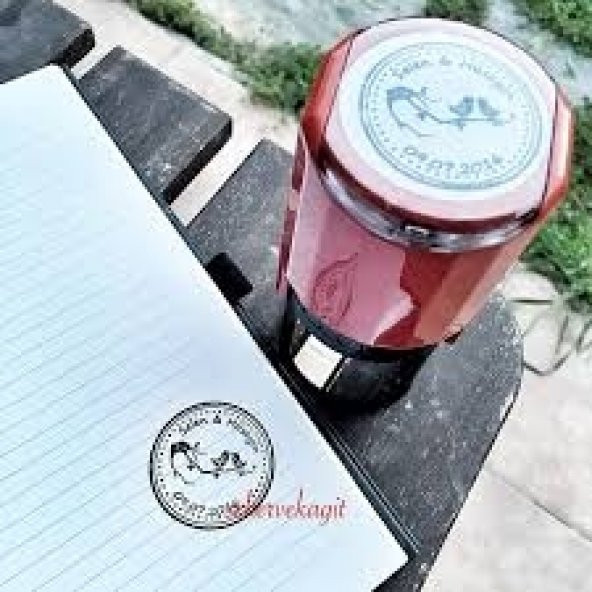 KİŞİSEL KAŞELER - 8