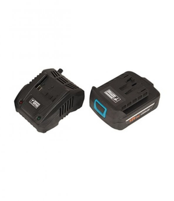 CatPower 5113 Li-ion Cift Akülü Şarjlı Matkap 12 V 1.5 mAh - 2