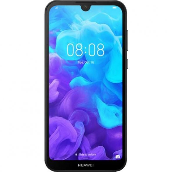 Huawei Y5 2019 16 GB Siyah Cep Telefonu (Huawei Türkiye Garantili)