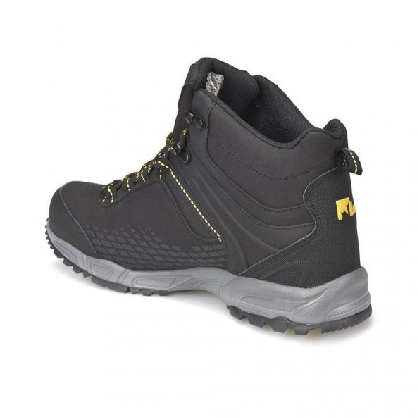 LUMBERJACK FLAKE HI SU GEÇİRMEZ ERKEK SPOR BOT SİYAH AYNI GÜN ÜCRETSİZ KARGO - 3