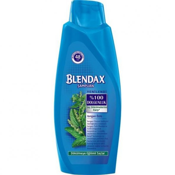 Blendax Isırgan Özlü Şampuan 550 ml