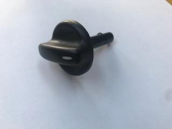 KALORİFER DÜĞMESİ ESCORT ORTA -AC 95AW 18514 AA - 2
