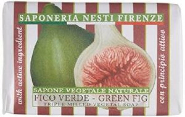 Nesti Dante Saponeria Green Fig Sabun 150 gr