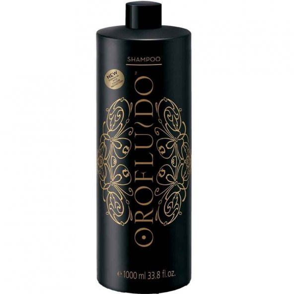 Revlon Orofluido Argan Bakım Şampuanı 1000 ml