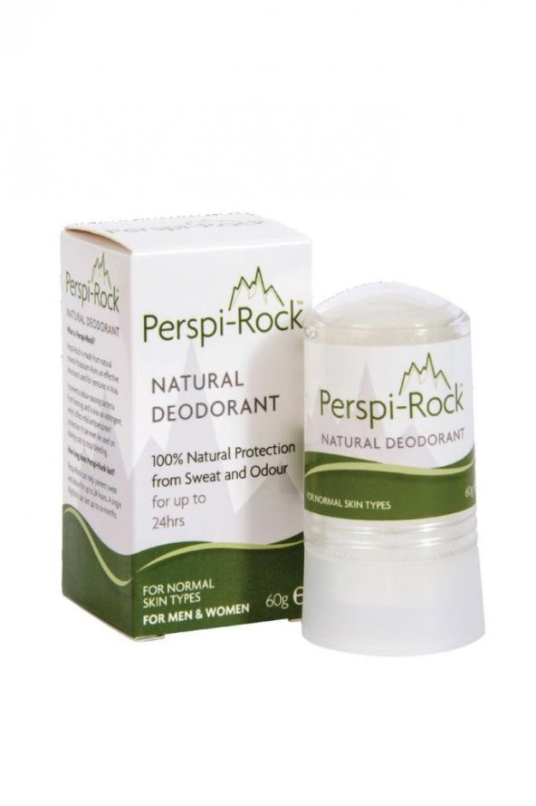 Perspi Rock  100 Naturel Deodorant 60 gr